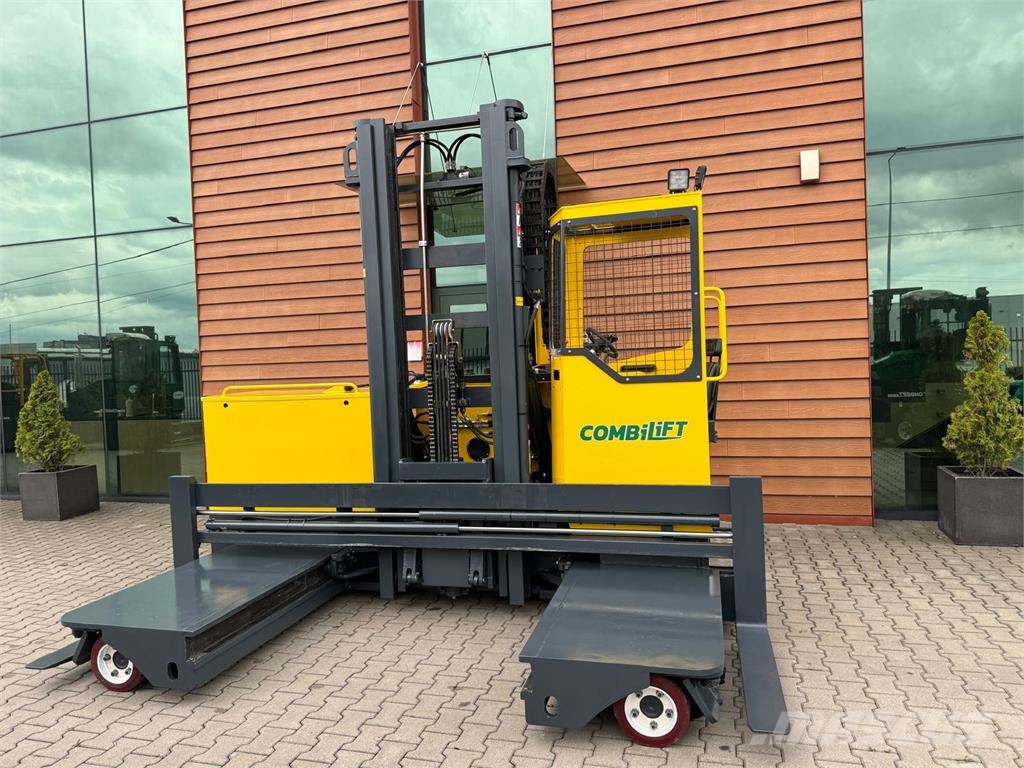 Combilift C4000EST / Electric / Battery 2023 year Чотириходові річ-траки