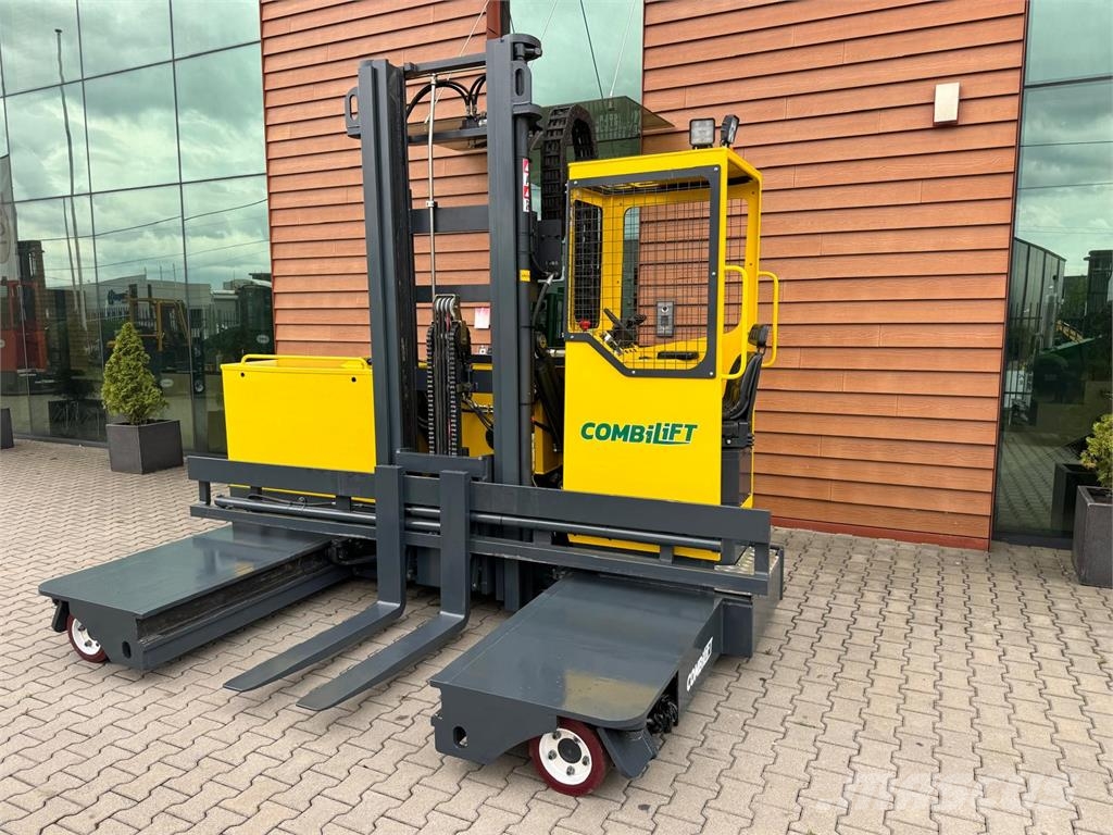 Combilift C4000EST / Electric / Battery 2023 year Чотириходові річ-траки