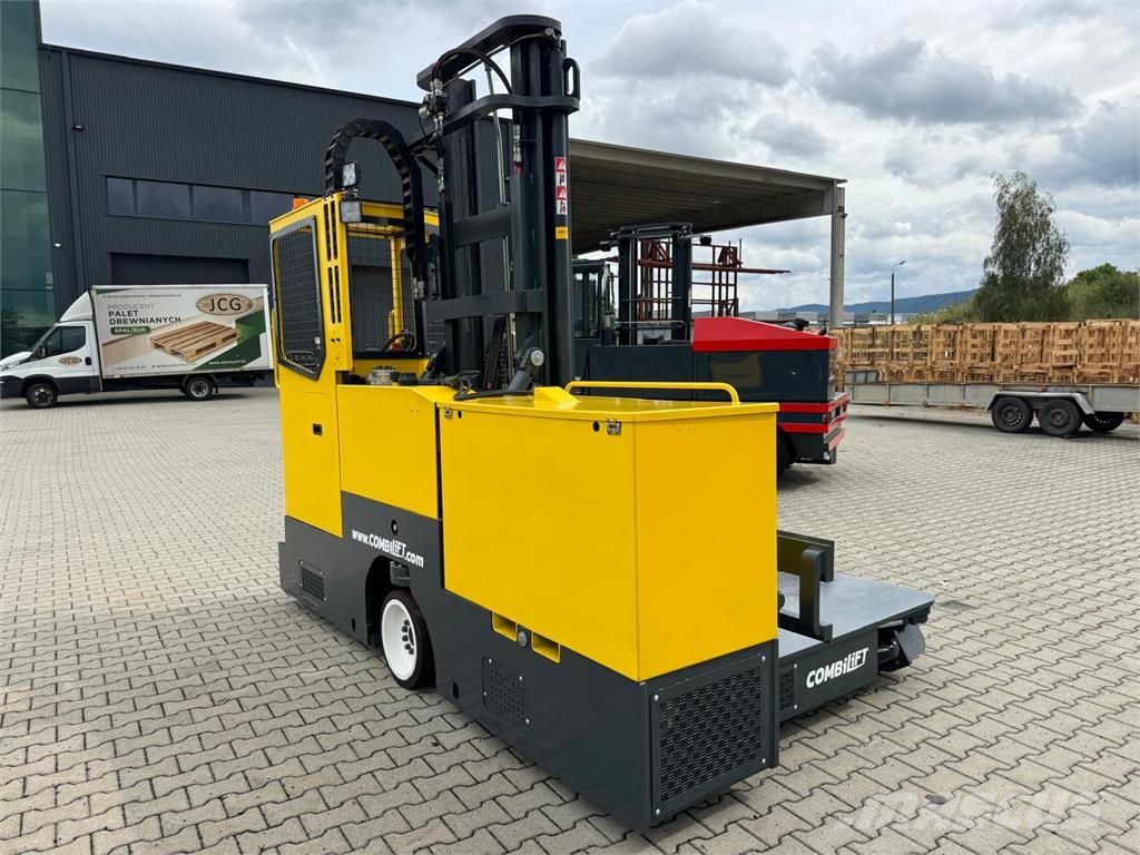 Combilift C4000EST / Electric / Battery 2023 year Чотириходові річ-траки
