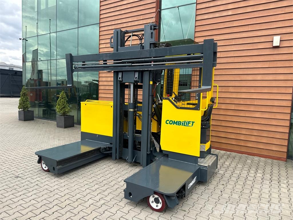 Combilift C4000EST / Electric / Battery 2023 year Чотириходові річ-траки