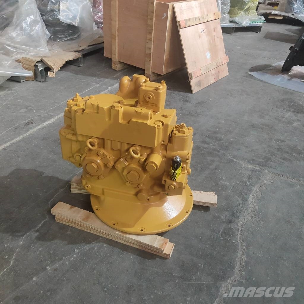 CAT 320D 320C SBS-120 main hydraulic pump 1733381 Getriebe