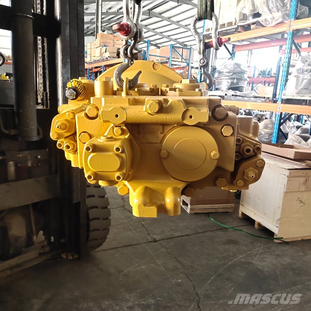 CAT 320D 320C SBS-120 main hydraulic pump 1733381 Getriebe