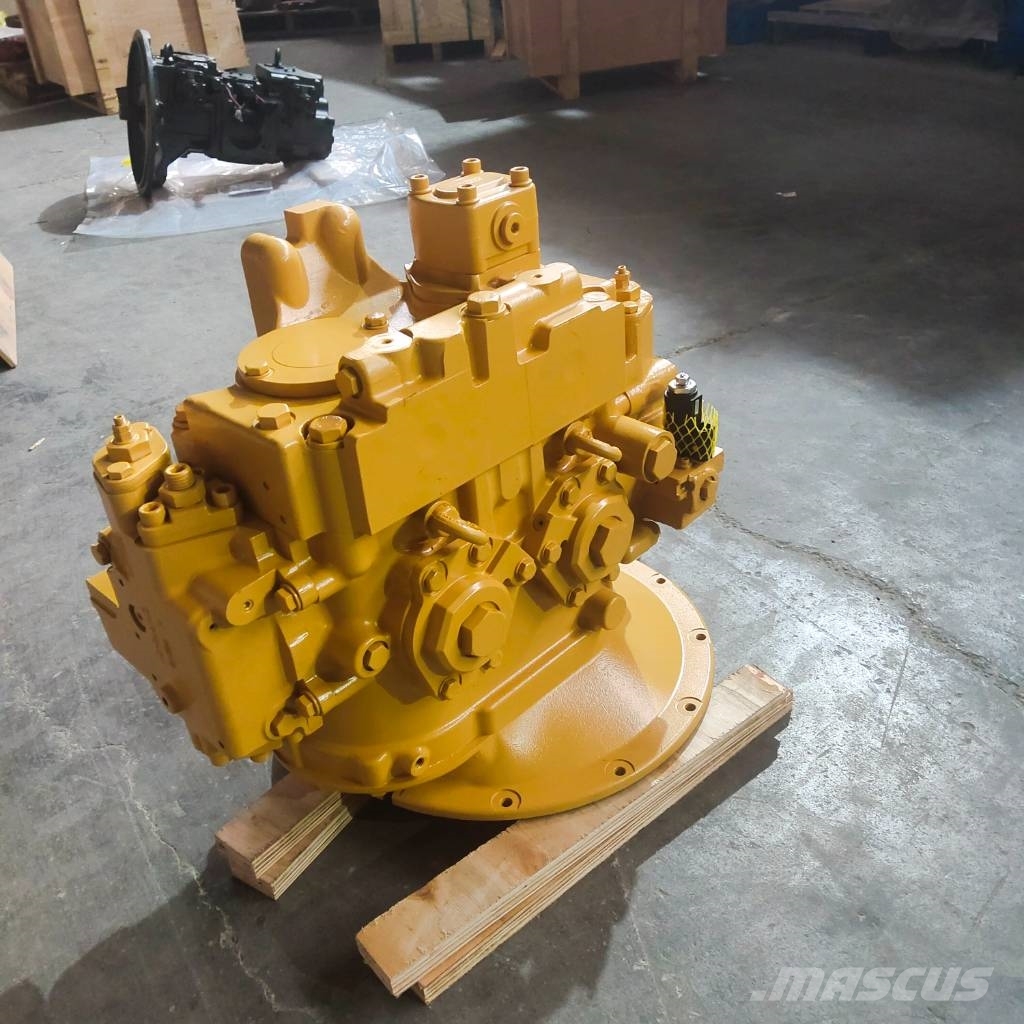 CAT 320D 320C SBS-120 main hydraulic pump 1733381 Getriebe