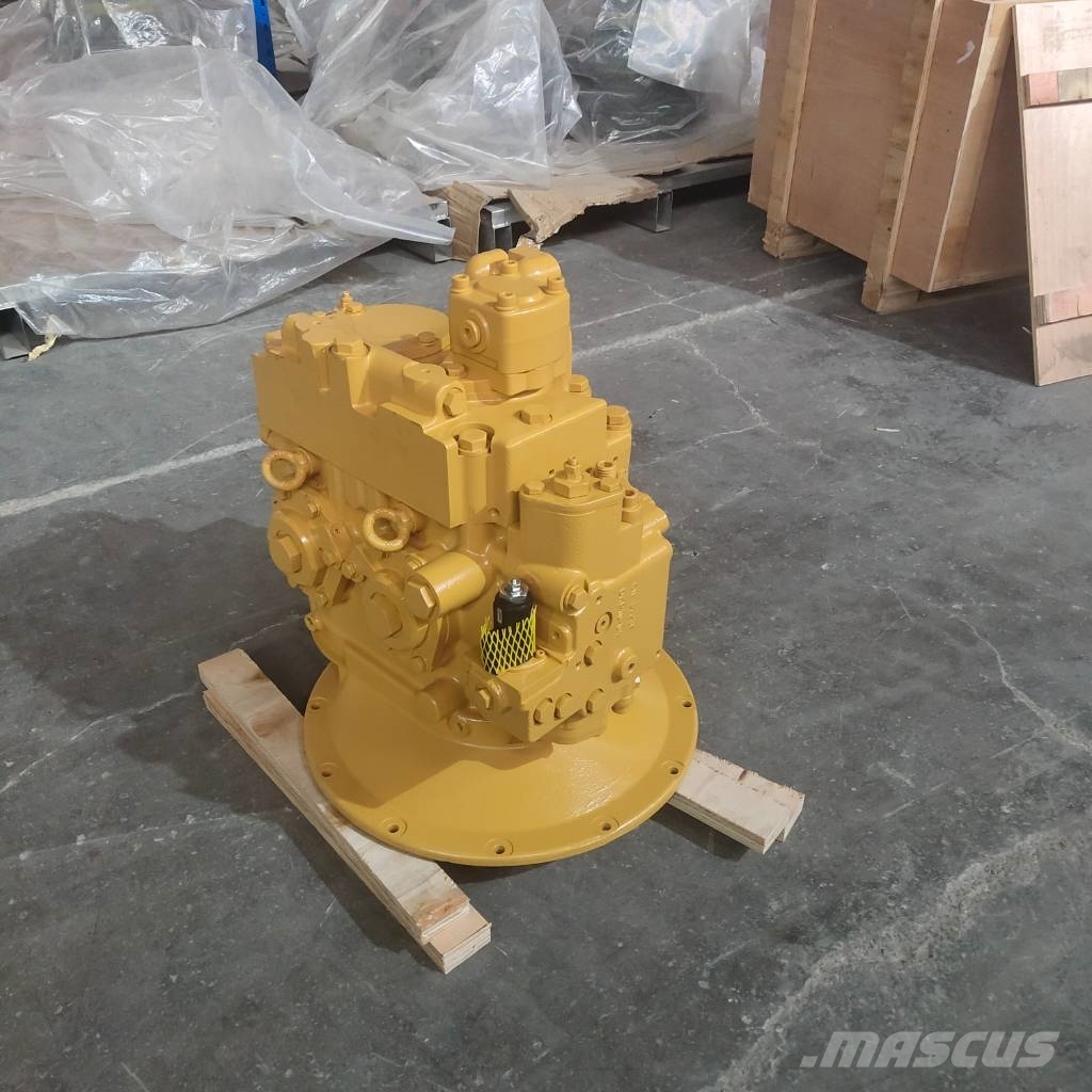 CAT 320D 320C SBS-120 main hydraulic pump 1733381 Getriebe