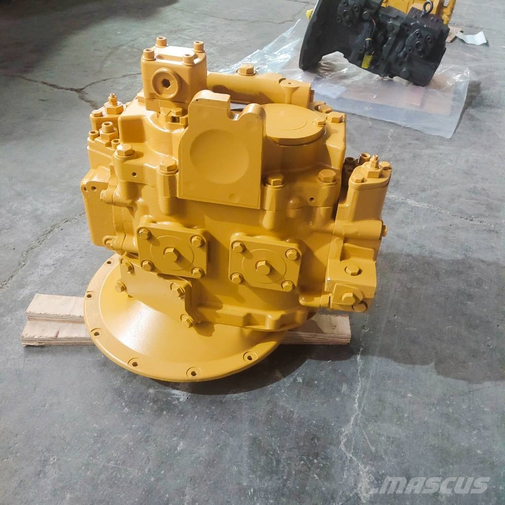 CAT 320D 320C SBS-120 main hydraulic pump 1733381 Getriebe