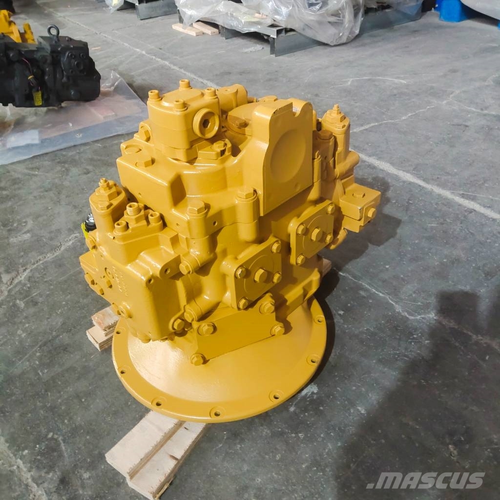 CAT 320D 320C SBS-120 main hydraulic pump 1733381 Getriebe