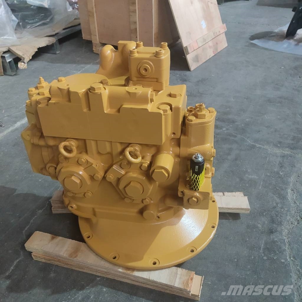 CAT 320D 320C SBS-120 main hydraulic pump 1733381 Getriebe
