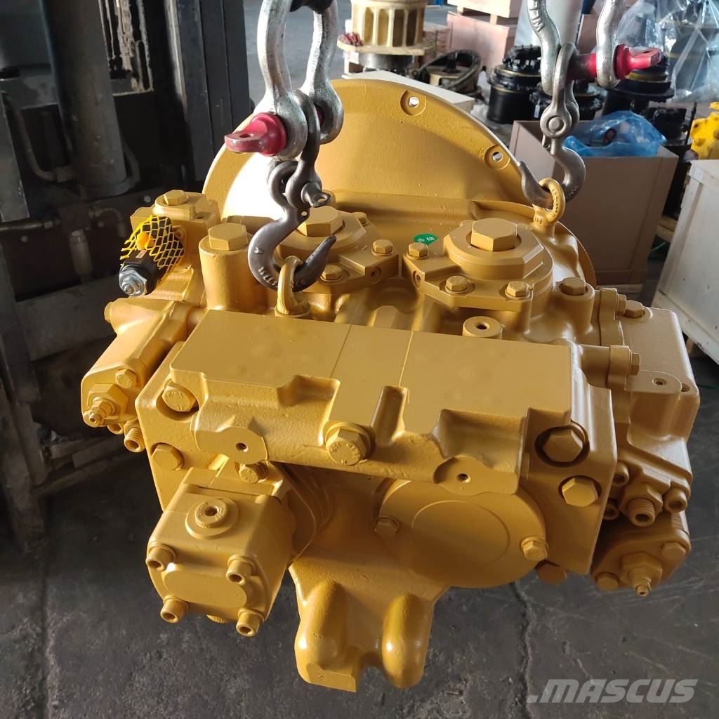 CAT 320D 320C SBS-120 main hydraulic pump 1733381 Getriebe