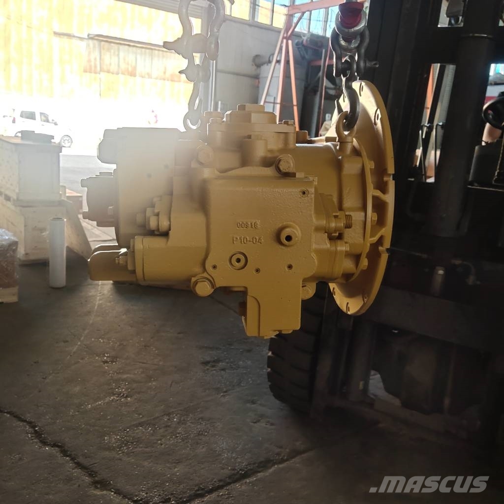 CAT 320D 320C SBS-120 main hydraulic pump 1733381 Getriebe