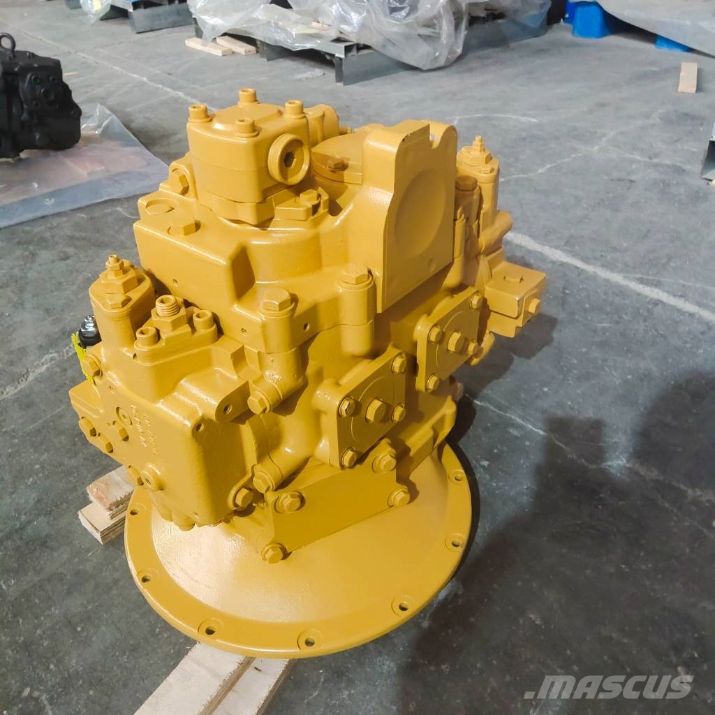 CAT 320D 320C SBS-120 main hydraulic pump 1733381 Getriebe