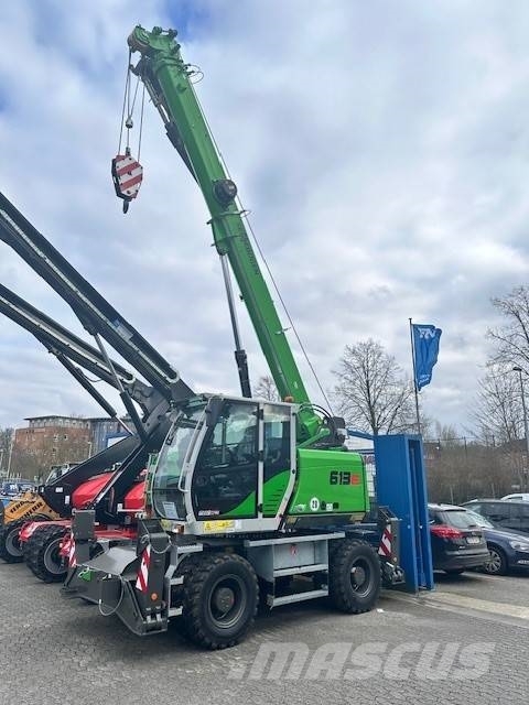 Sennebogen 613 M Serie E All-Terrain-Krane