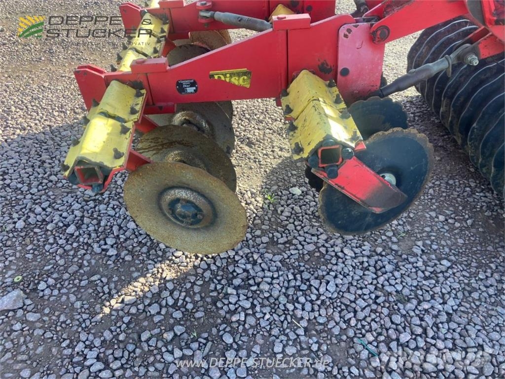Väderstad Carrier CR 650 Gradas de discos