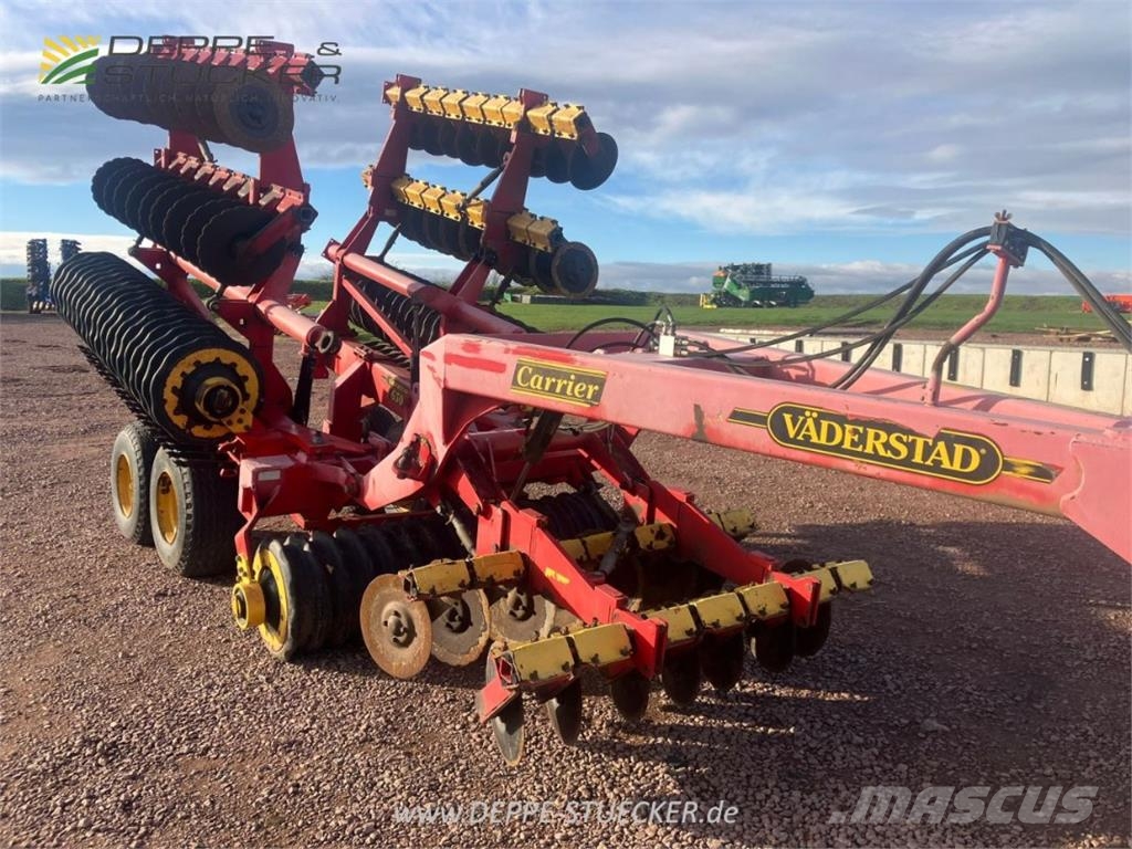 Väderstad Carrier CR 650 Disc harrows