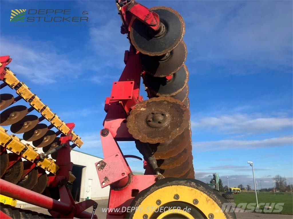 Väderstad Carrier CR 650 Disc harrows