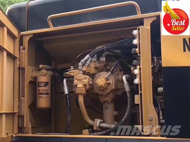 CAT 345 D 대형 굴삭기 29톤 이상