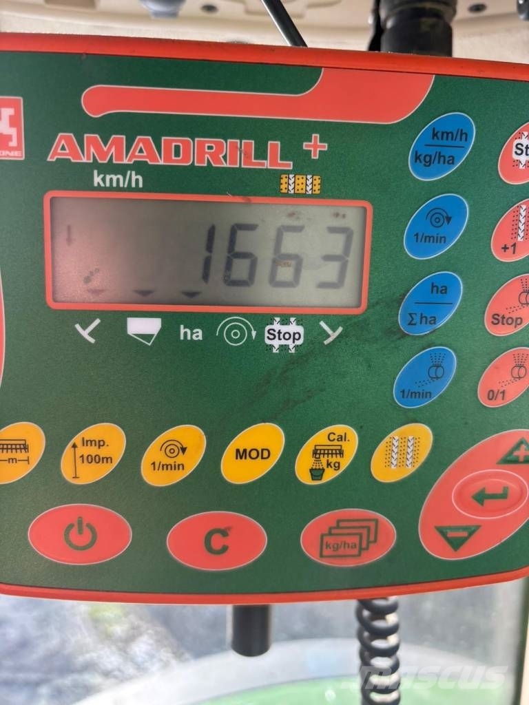 Amazone AD 3000 Special Drills
