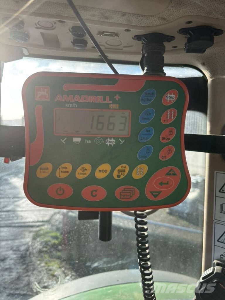 Amazone AD 3000 Special Drills