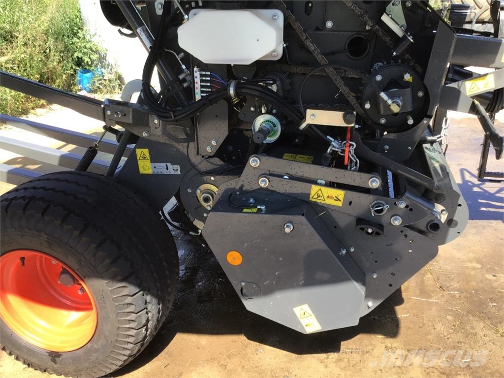 CLAAS 460 RC Variant Masina de balotat cilindric