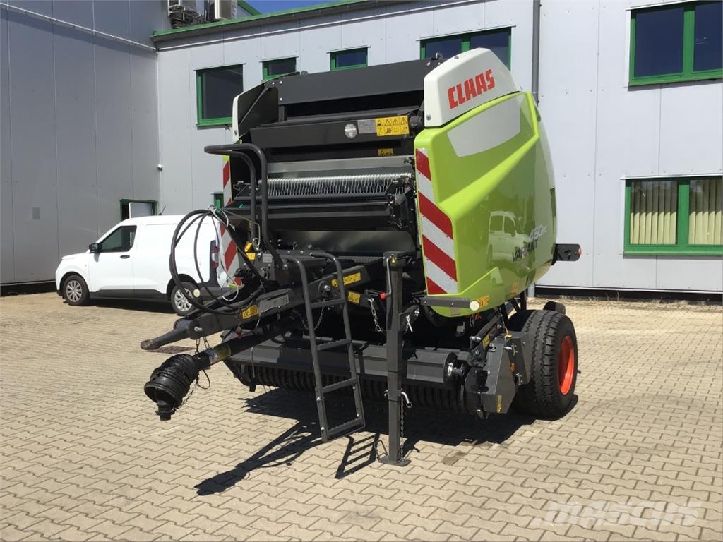 CLAAS 460 RC Variant Masina de balotat cilindric