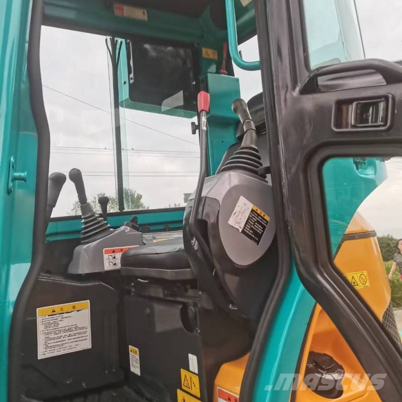 Kubota KX 135 대형 굴삭기 29톤 이상