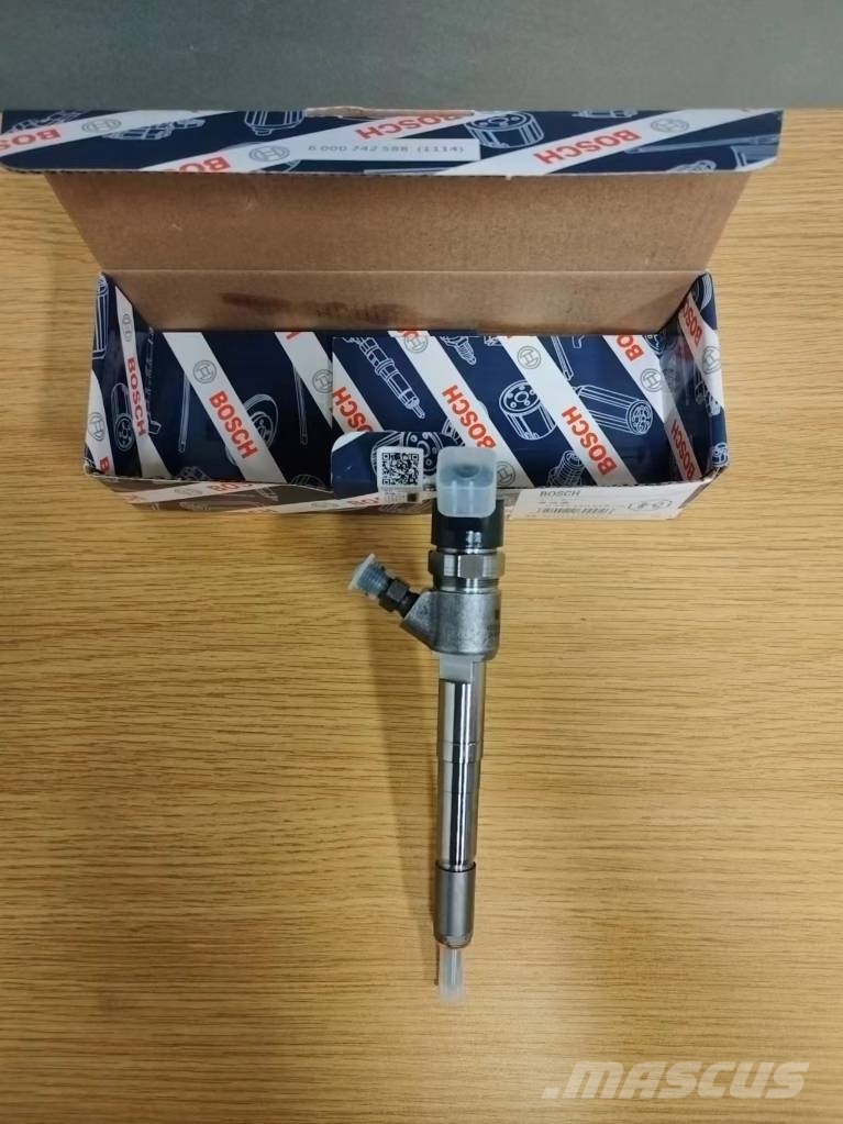 Bosch 0445110310 Common Rail Diesel Engine Fuel Injector Other components