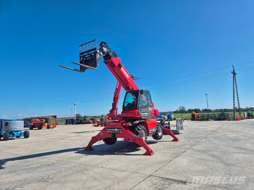 Manitou MRT 1840 R441 Τηλεσκοπικοί ανυψωτές