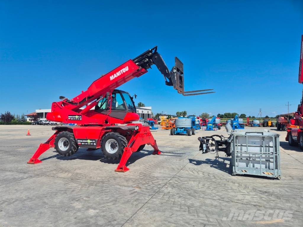 Manitou MRT 1840 R441 Τηλεσκοπικοί ανυψωτές