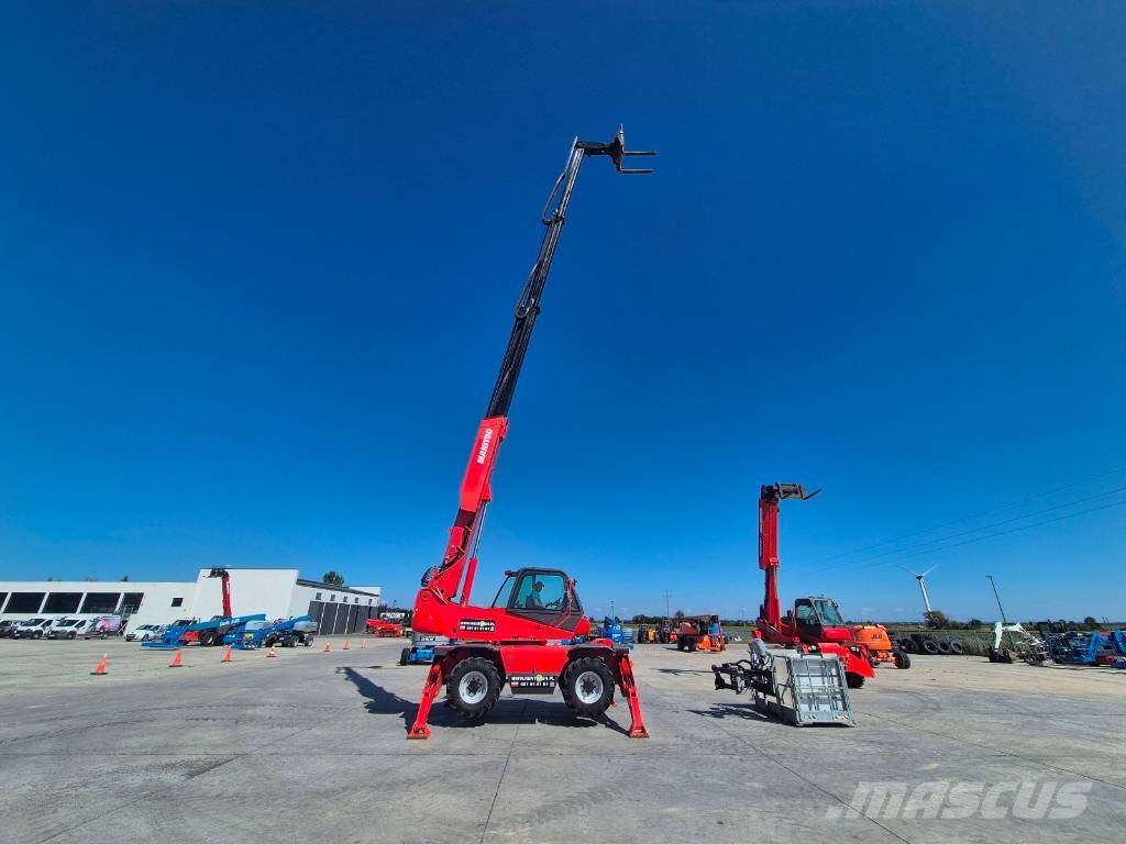 Manitou MRT 1840 R441 Τηλεσκοπικοί ανυψωτές