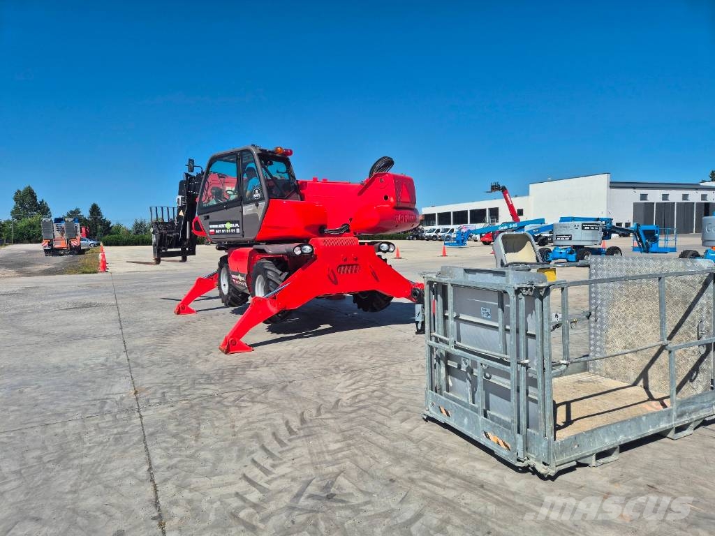 Manitou MRT 1840 R441 Τηλεσκοπικοί ανυψωτές