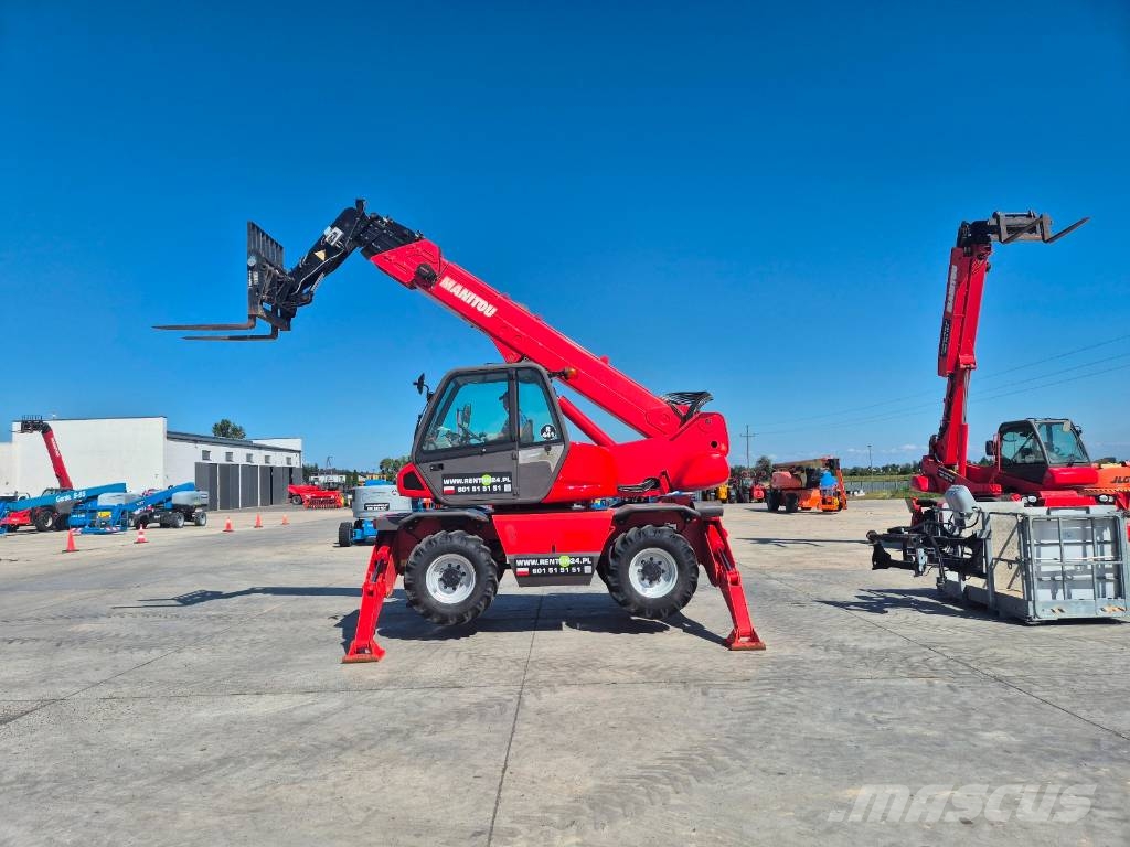 Manitou MRT 1840 R441 Τηλεσκοπικοί ανυψωτές