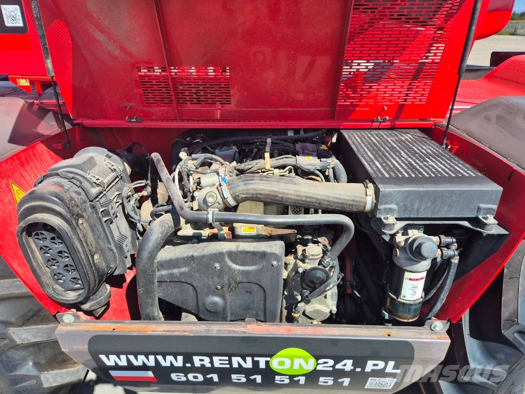 Manitou MRT 1840 R441 Τηλεσκοπικοί ανυψωτές