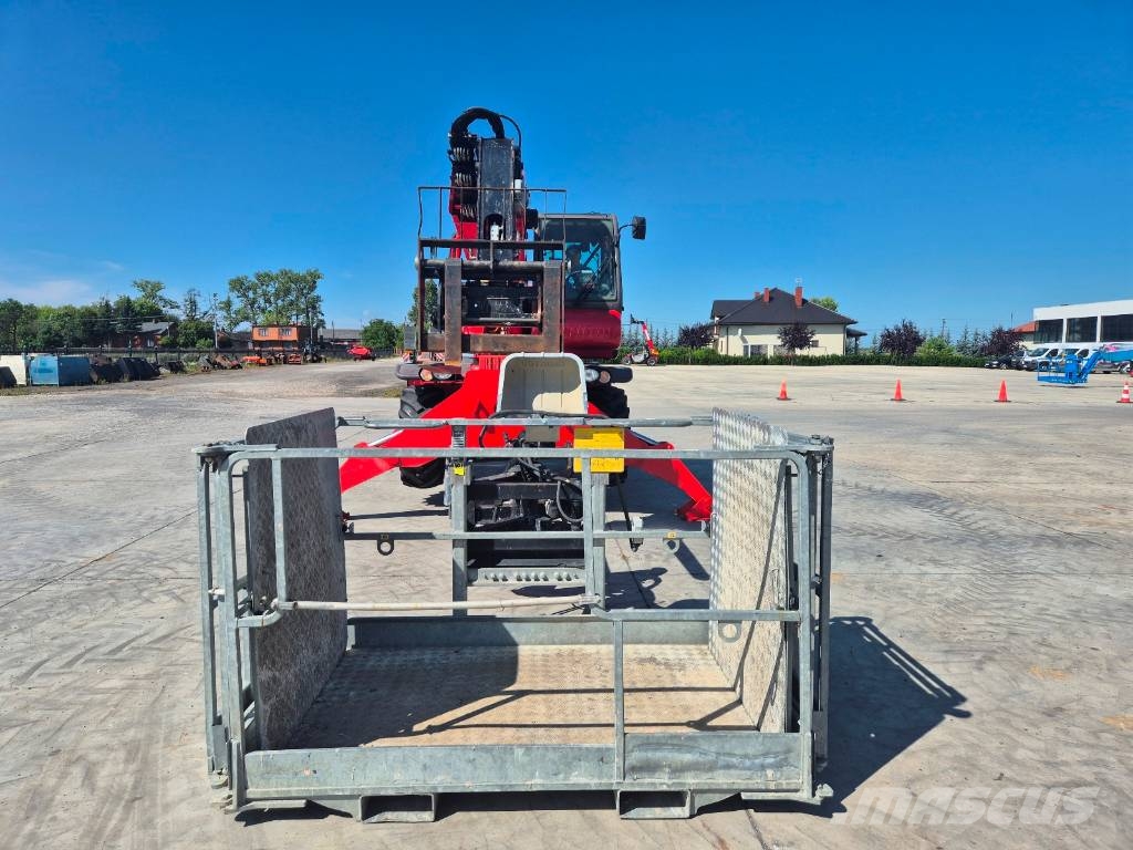 Manitou MRT 1840 R441 Τηλεσκοπικοί ανυψωτές
