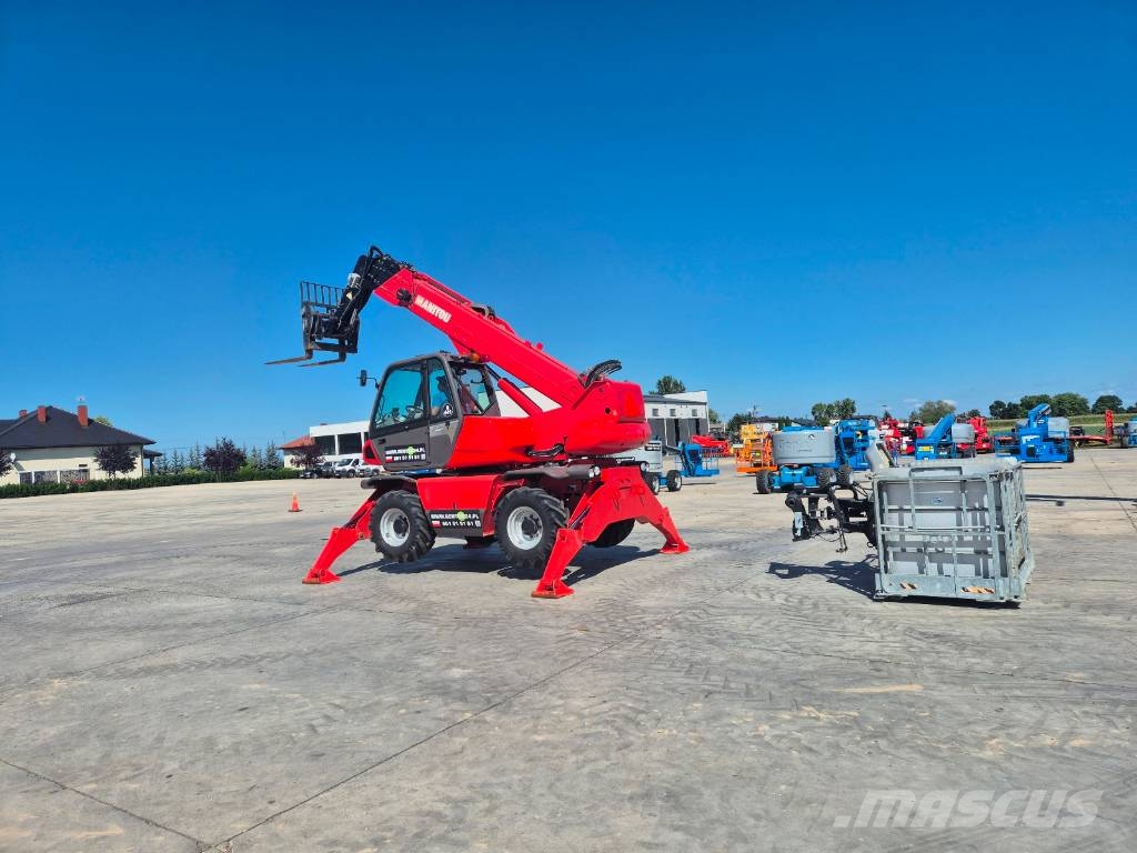 Manitou MRT 1840 R441 Τηλεσκοπικοί ανυψωτές
