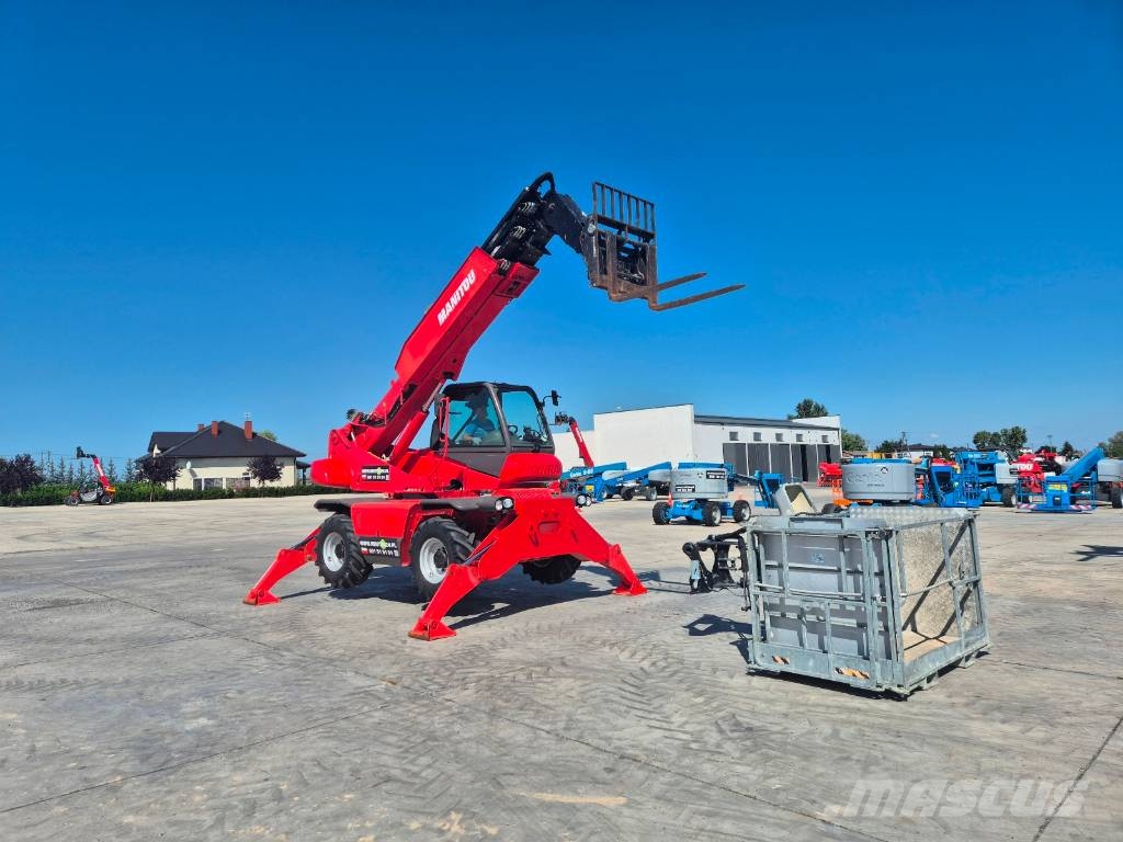 Manitou MRT 1840 R441 Τηλεσκοπικοί ανυψωτές