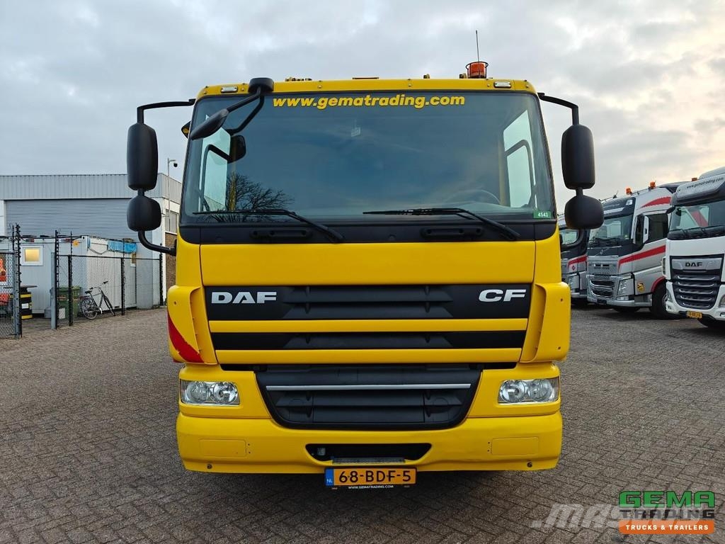 DAF FAG CF75.250 6x2/4 Day cab Euro5 EEV K - Zoeller E Kamioni za otpad