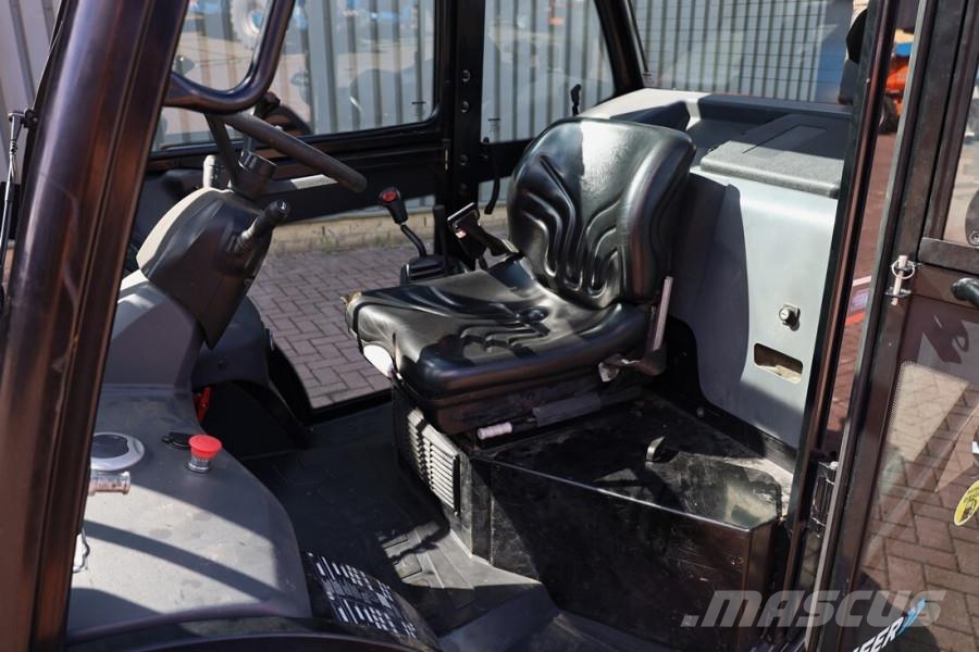 Manitou MC25-4 Valid Inspection, Diesel, 4x4 Drive, 2.5t C Arazi tipi forklift