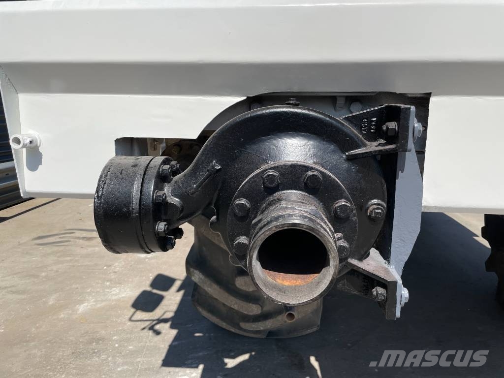 Wirtgen WR 240I Asfaldi taaskasutuse masinad