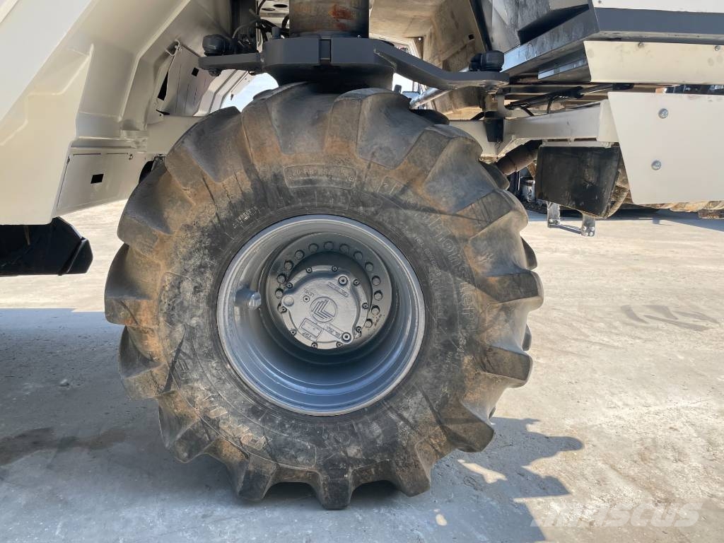 Wirtgen WR 240I Asfaldi taaskasutuse masinad
