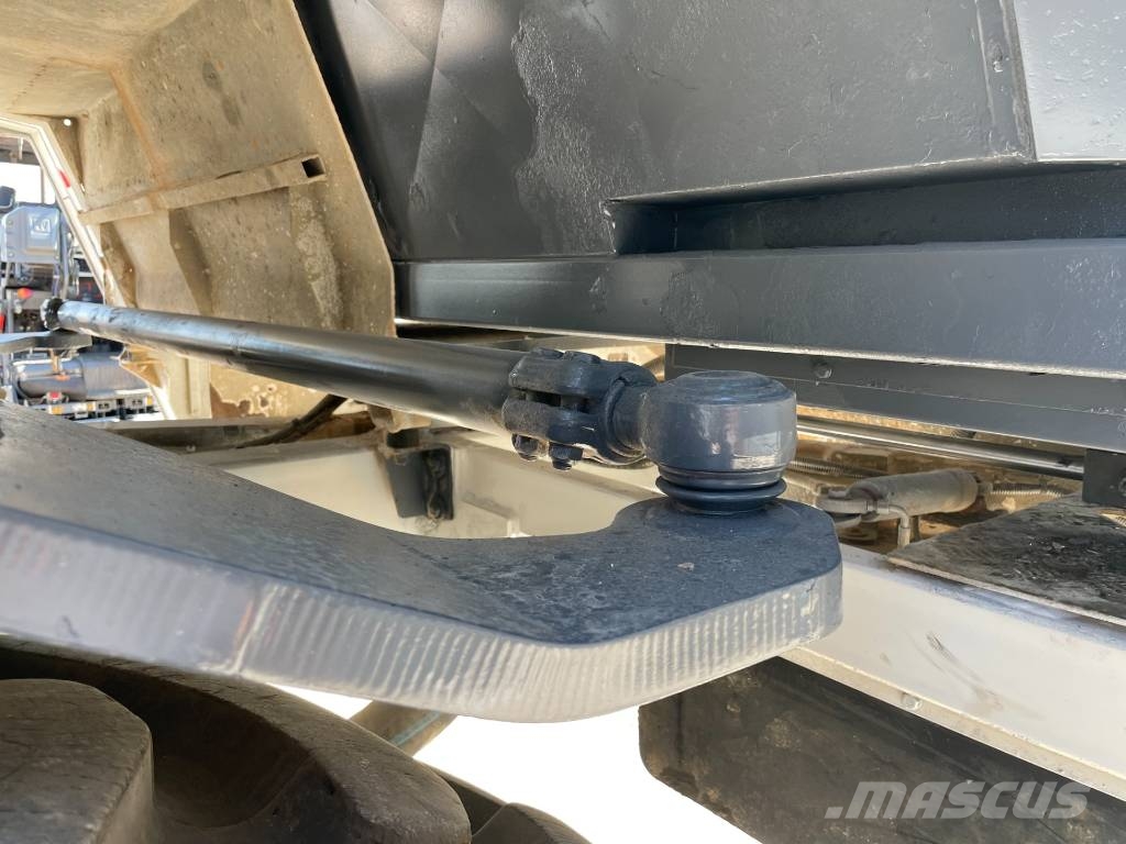 Wirtgen WR 240I Asfaldi taaskasutuse masinad
