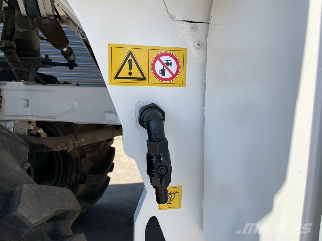 Wirtgen WR 240I Asfaldi taaskasutuse masinad
