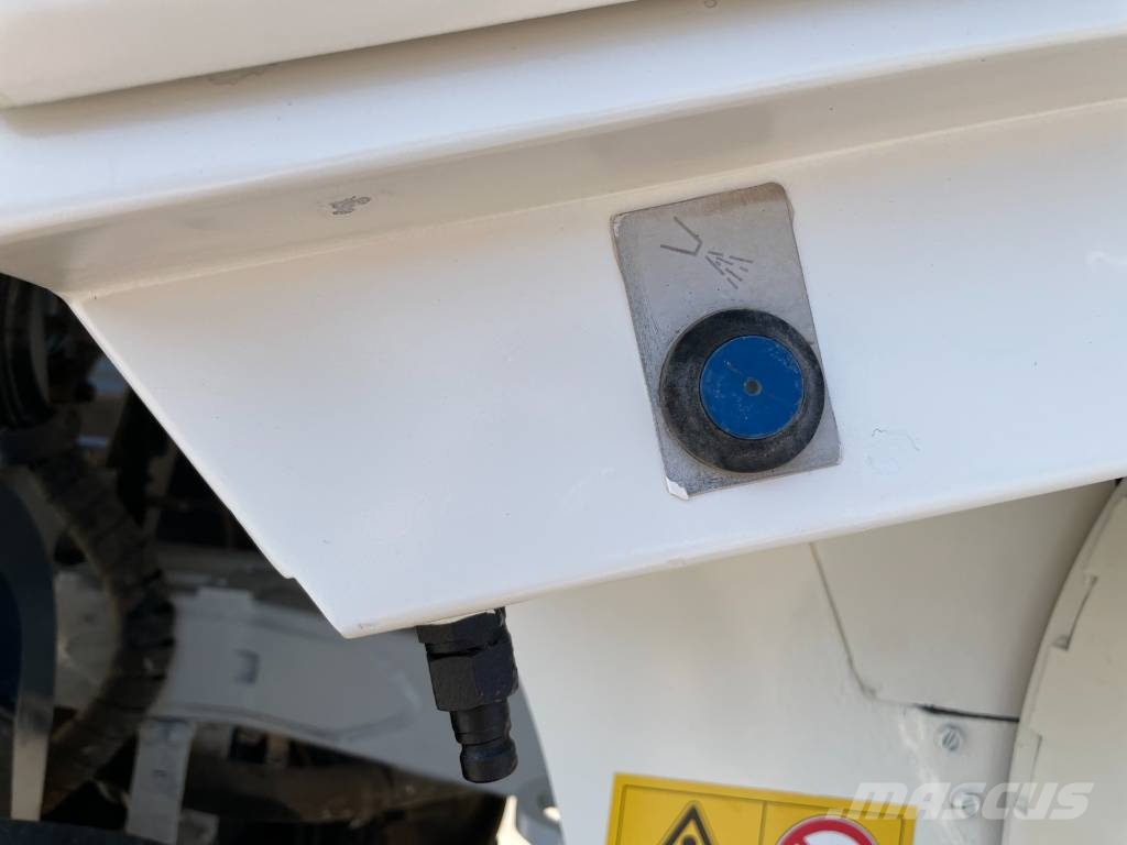 Wirtgen WR 240I Asfaldi taaskasutuse masinad