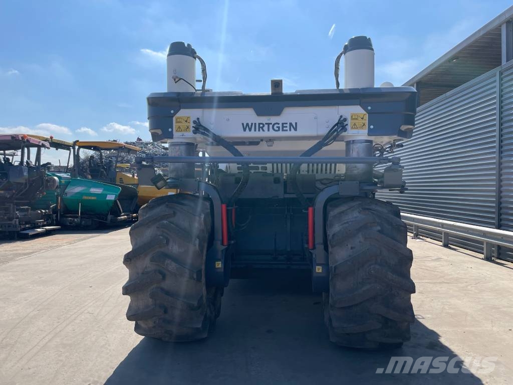 Wirtgen WR 240I Asfaldi taaskasutuse masinad