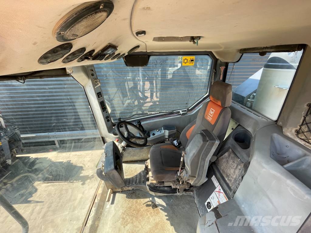 Wirtgen WR 240I Asfaldi taaskasutuse masinad