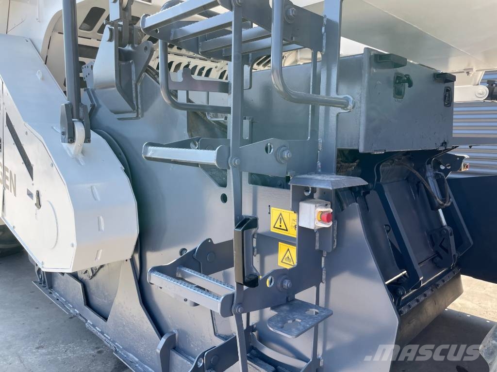 Wirtgen WR 240I Asfaldi taaskasutuse masinad