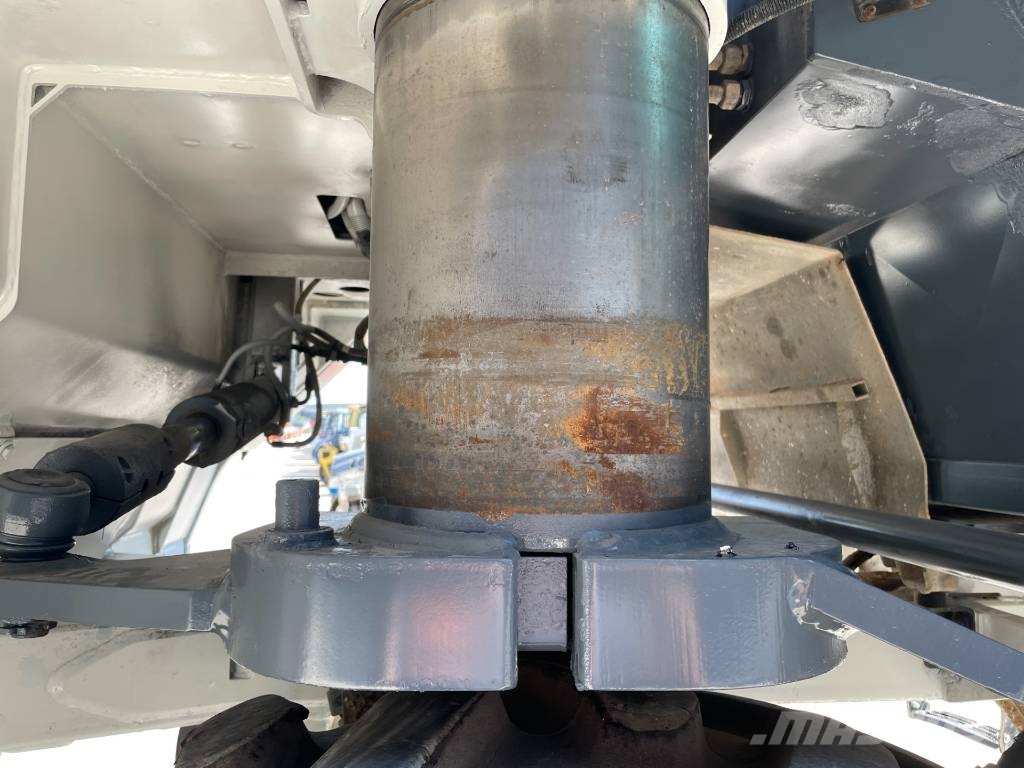 Wirtgen WR 240I Asfaldi taaskasutuse masinad