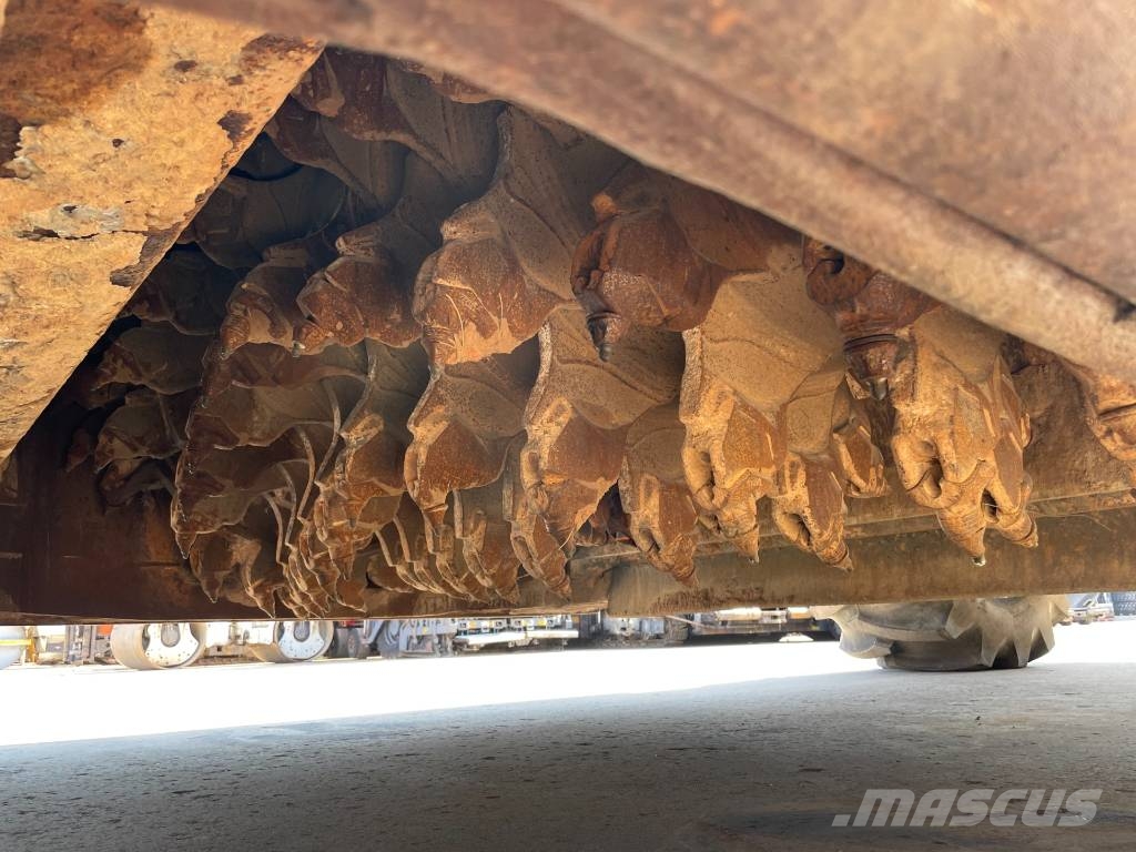 Wirtgen WR 240I Asfaldi taaskasutuse masinad