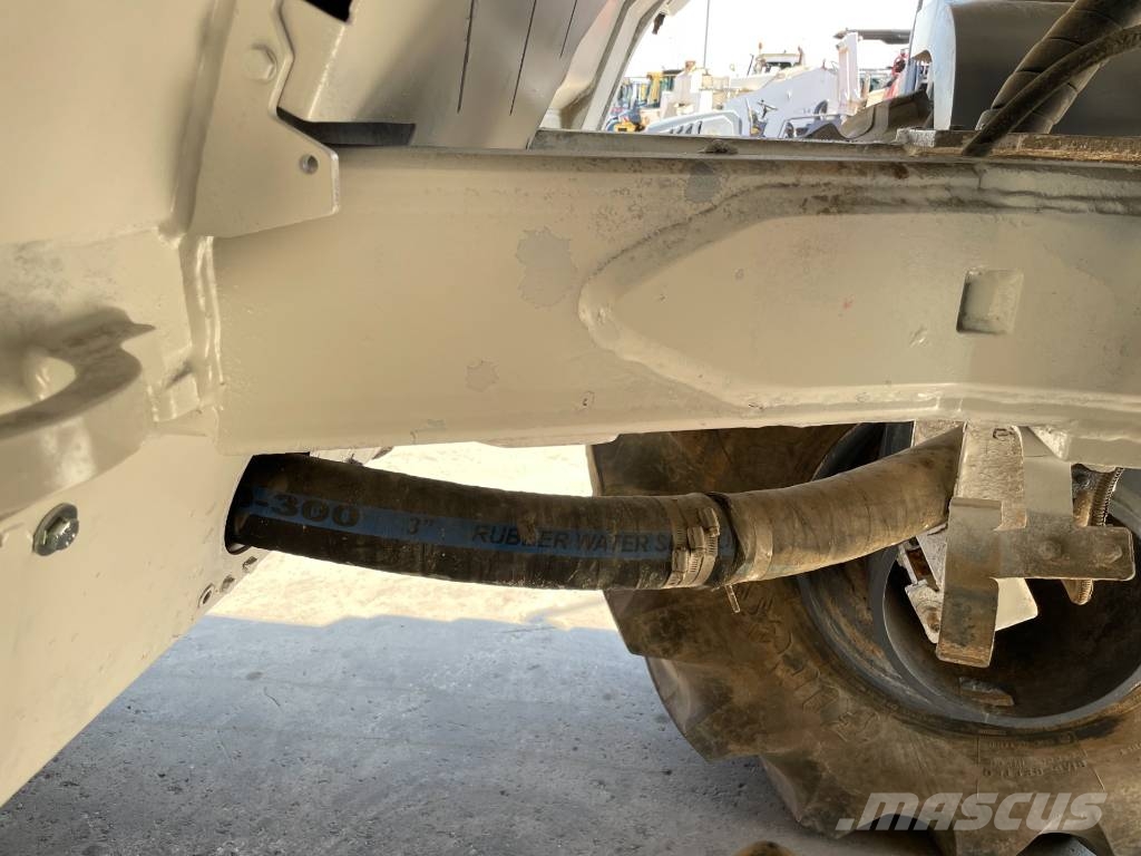 Wirtgen WR 240I Asfaldi taaskasutuse masinad