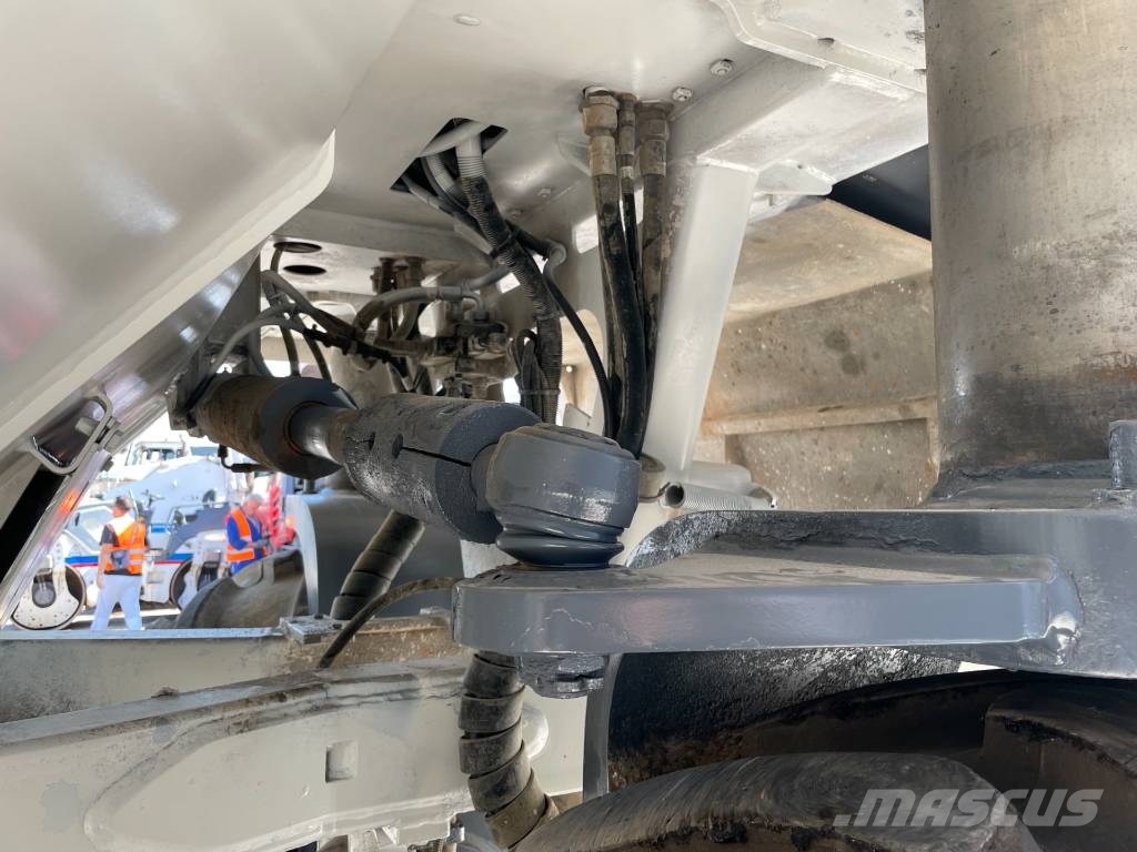 Wirtgen WR 240I Asfaldi taaskasutuse masinad