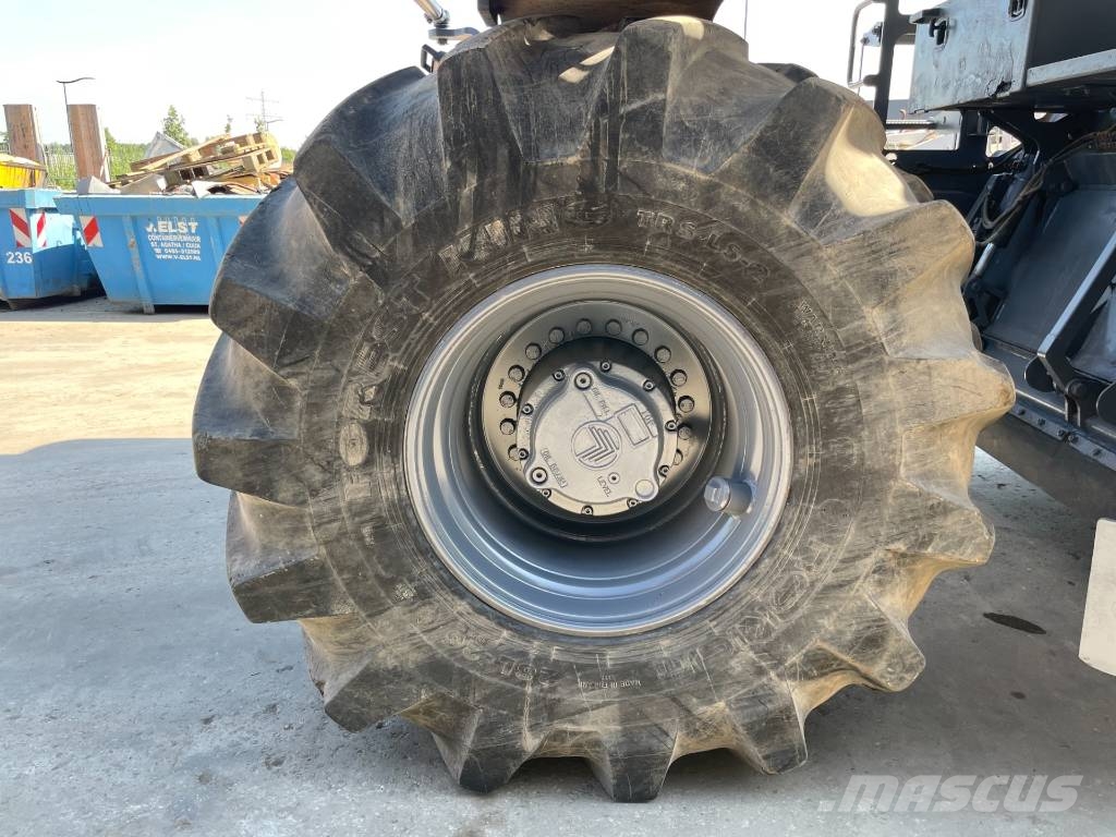 Wirtgen WR 240I Asfaldi taaskasutuse masinad