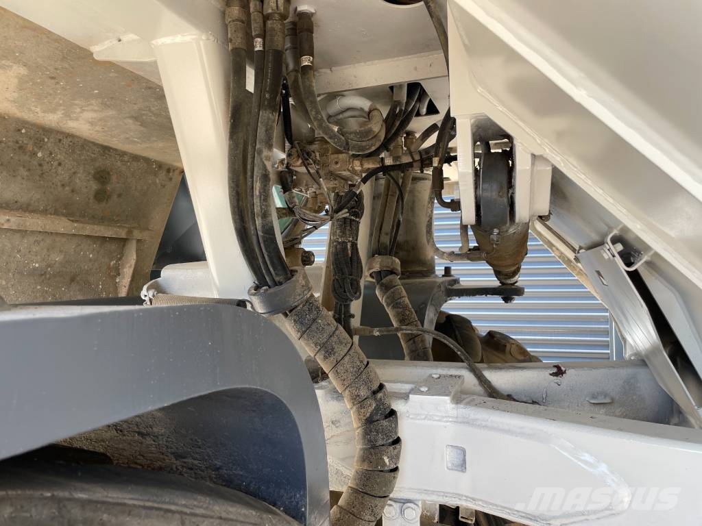 Wirtgen WR 240I Asfaldi taaskasutuse masinad